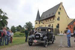 Oldtimerfreunde Zülpich Rallye 2013: x