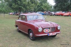 Oldtimerfreunde Zülpich Rallye 2013: x