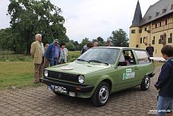 Oldtimerfreunde Zülpich Rallye 2013: x