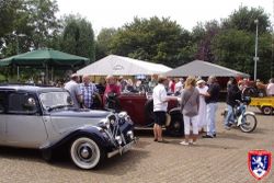 Oldtimerfreunde Zülpich - Oldtimertreffen 2014 in Erftstadt-Friesheim