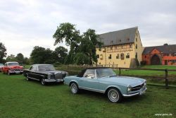 Oldtimerfreunde Zülpich Rallye 2014: Impressionen aus dem Starterfeld