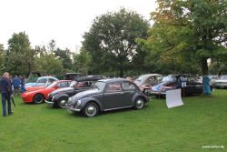 Oldtimerfreunde Zülpich Rallye 2014: Impressionen aus dem Starterfeld