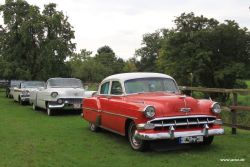 Oldtimerfreunde Zülpich Rallye 2014: Impressionen aus dem Starterfeld