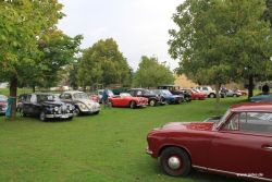 Oldtimerfreunde Zülpich Rallye 2014: Impressionen aus dem Starterfeld