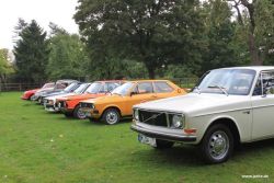 Oldtimerfreunde Zülpich Rallye 2014: Impressionen aus dem Starterfeld