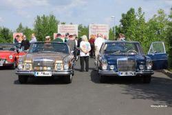 Oldtimerfreunde Zülpich - Saisoneröffnung 2015 - Start in Zülpich