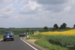 Oldtimerfreunde Zülpich - Saisoneröffnung 2015 - unterwegs in der Eifel