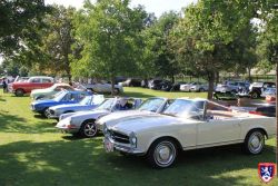 Oldtimerfreunde Zülpich Rallye 2015: Impressionen aus dem Starterfeld