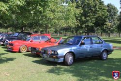 Oldtimerfreunde Zülpich Rallye 2015: Impressionen aus dem Starterfeld