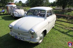 Oldtimerfreunde Zülpich Rallye 2015: Impressionen aus dem Starterfeld