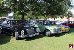 Oldtimerfreunde Zülpich Rallye 2015: Impressionen aus dem Starterfeld