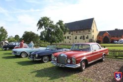 Oldtimerfreunde Zülpich Rallye 2015: Impressionen aus dem Starterfeld