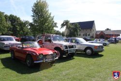 Oldtimerfreunde Zülpich Rallye 2015: Impressionen aus dem Starterfeld