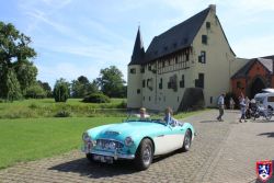 Oldtimerfreunde Zülpich Rallye 2015: Impressionen aus dem Starterfeld