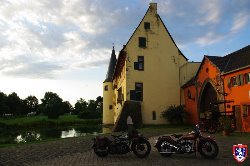 Oldtimerfreunde Zülpich Rallye 2015: Impressionen aus dem Starterfeld