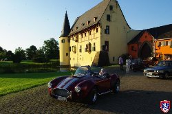 Oldtimerfreunde Zülpich Rallye 2015: Impressionen aus dem Starterfeld