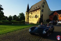 Oldtimerfreunde Zülpich Rallye 2015: Impressionen aus dem Starterfeld