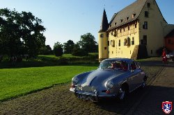 Oldtimerfreunde Zülpich Rallye 2015: Impressionen aus dem Starterfeld