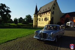 Oldtimerfreunde Zülpich Rallye 2015: Impressionen aus dem Starterfeld