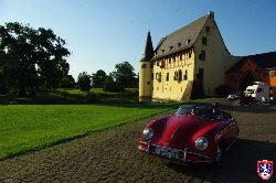 Oldtimerfreunde Zülpich Rallye 2015: Impressionen aus dem Starterfeld