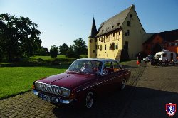 Oldtimerfreunde Zülpich Rallye 2015: Impressionen aus dem Starterfeld