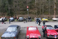 Oldtimerfreunde Zülpich - Saisoneröffnung 2016