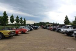 Oldtimerfreunde Zülpich - Oldtimertreffen im Gartenschaupark am Wassersportsee Zülpich (22.05.2016)