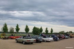 Oldtimerfreunde Zülpich - Oldtimertreffen im Gartenschaupark am Wassersportsee Zülpich (22.05.2016)