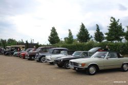 Oldtimerfreunde Zülpich - Oldtimertreffen im Gartenschaupark am Wassersportsee Zülpich (22.05.2016)