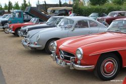 Oldtimerfreunde Zülpich - Oldtimertreffen im Gartenschaupark am Wassersportsee Zülpich (22.05.2016)