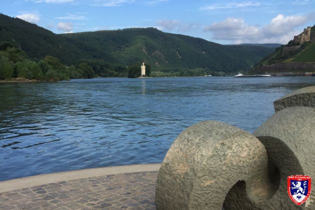 Oldtimerfreunde Zülpich - 2-Tagestour nach Bingen (30./31.07.2016)