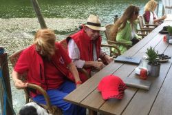 Oldtimerfreunde Zülpich - 2-Tagestour nach Bingen (30./31.07.2016)