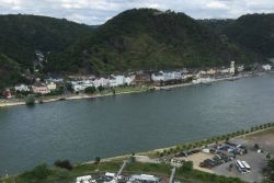 Oldtimerfreunde Zülpich - 2-Tagestour nach Bingen (30./31.07.2016)