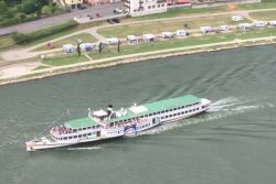 Oldtimerfreunde Zülpich - 2-Tagestour nach Bingen (30./31.07.2016)