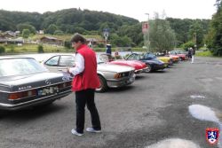 Oldtimerfreunde Zülpich - 2-Tagestour nach Bingen (30./31.07.2016)