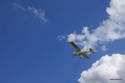 Oldtimerfreunde Zülpich - Oldtimertreffen beim Flugplatz-Wiesenfest in Weilerswist-Müggenhausen (14.08.2016)