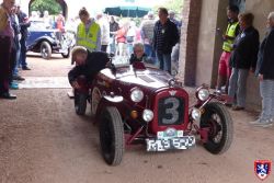 Oldtimerfreunde Zülpich - Picknick im Park zu Schloß Loersfeld (21.08.2016)