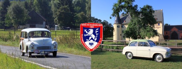 Oldtimerfreunde Zülpich: Oldtimer-Rallye des Jahres 2016