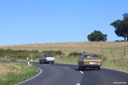 Oldtimerfreunde Zülpich Rallye 2016: Impressionen aus dem Starterfeld