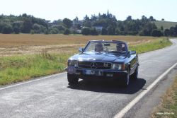 Oldtimerfreunde Zülpich Rallye 2016: Impressionen aus dem Starterfeld