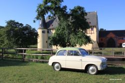 Oldtimerfreunde Zülpich Rallye 2016: Impressionen aus dem Starterfeld