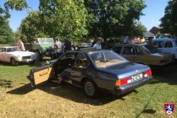 Oldtimerfreunde Zülpich Rallye 2016: Impressionen aus dem Starterfeld