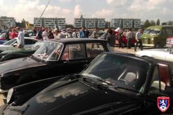 Oldtimerfreunde Zülpich - Saisonstart beim "Warm–up" in der Kölner "Motorworld" (02.04.2017)