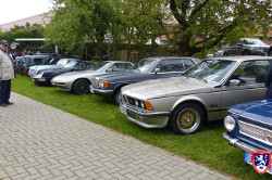 Oldtimerfreunde Zülpich - 7. Old- und Youngtimertreffen am Sportpark Loherhof, Geilenkirchen (01.05.2017)