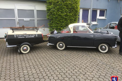 Oldtimerfreunde Zülpich - 7. Old- und Youngtimertreffen am Sportpark Loherhof, Geilenkirchen (01.05.2017)