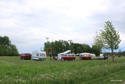 Oldtimerfreunde Zülpich - Garden-Classics am Zülpicher See (14.05.2017)