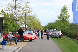 Oldtimerfreunde Zülpich - Garden-Classics am Zülpicher See (14.05.2017)