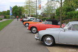 Oldtimerfreunde Zülpich - Garden-Classics am Zülpicher See (14.05.2017)