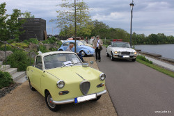 Oldtimerfreunde Zülpich - Garden-Classics am Zülpicher See (14.05.2017)