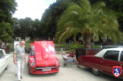 Oldtimerfreunde Zülpich - Frühsommerliche Treffen im Juni 2017 an Ahr und Rhein